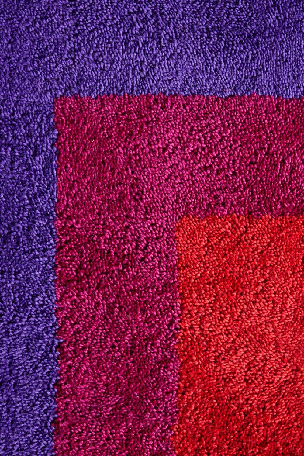 Amini Tappeto Di Design VP Romantica Square