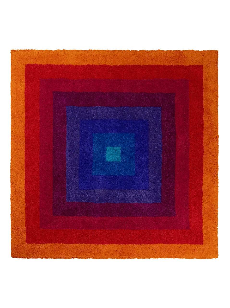 Amini Tappeto di Design VP Romantica Square