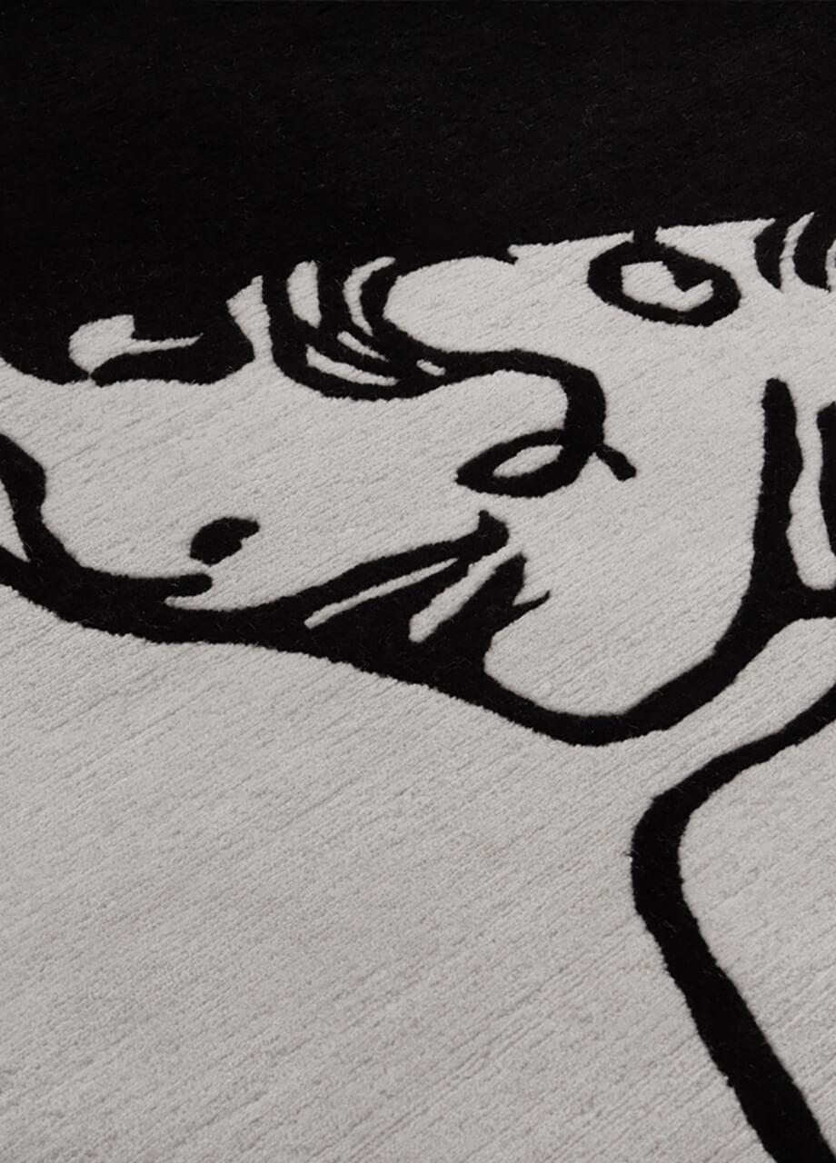 Amini Tappeto di Design Woman