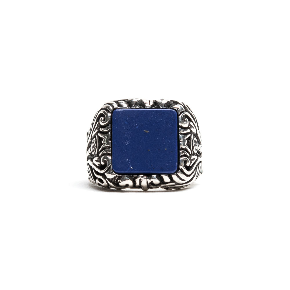 D'AMICO Anello Floreale Lapis