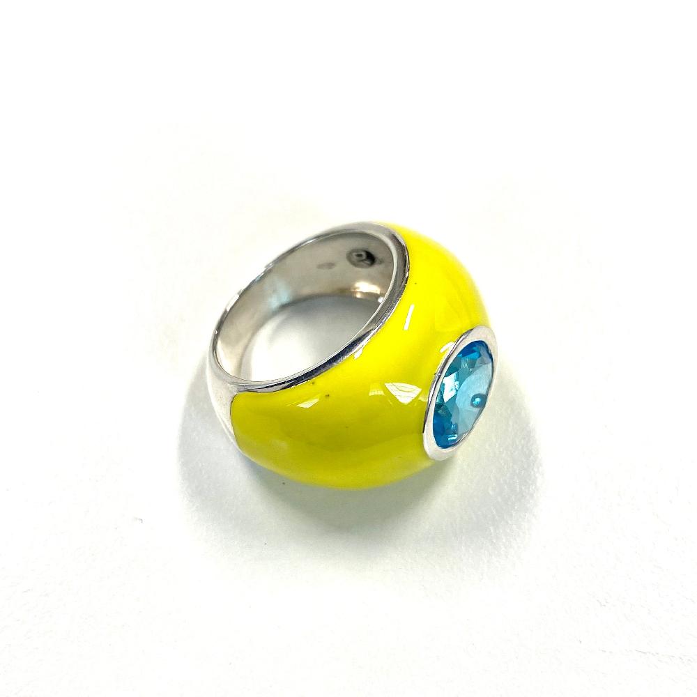 D'AMICO Anello Lemon Party