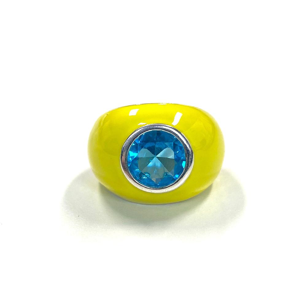 D'AMICO Anello Lemon Party