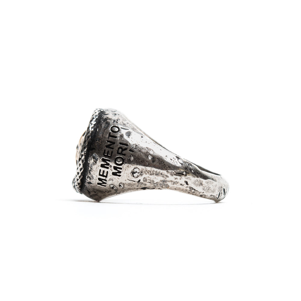 D'AMICO Anello Memento Mori