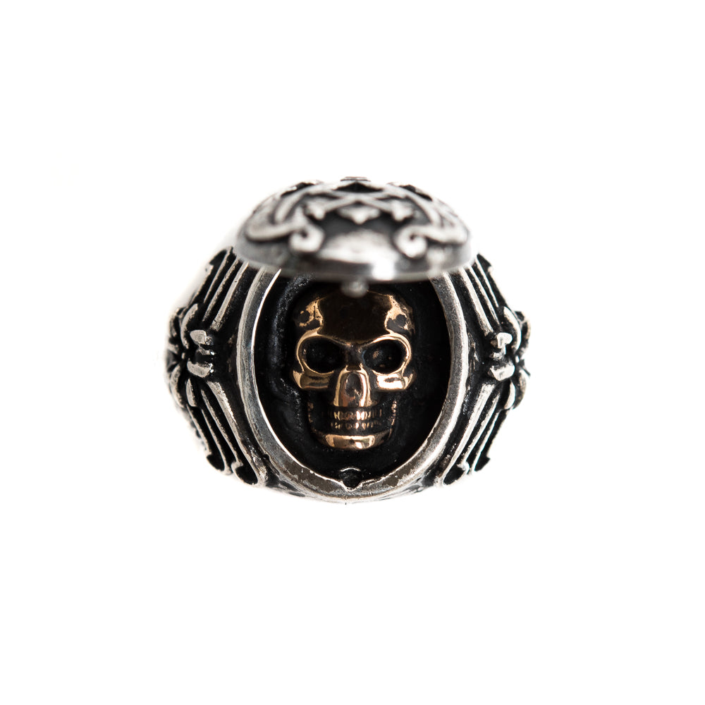 D'AMICO Anello Scrigno