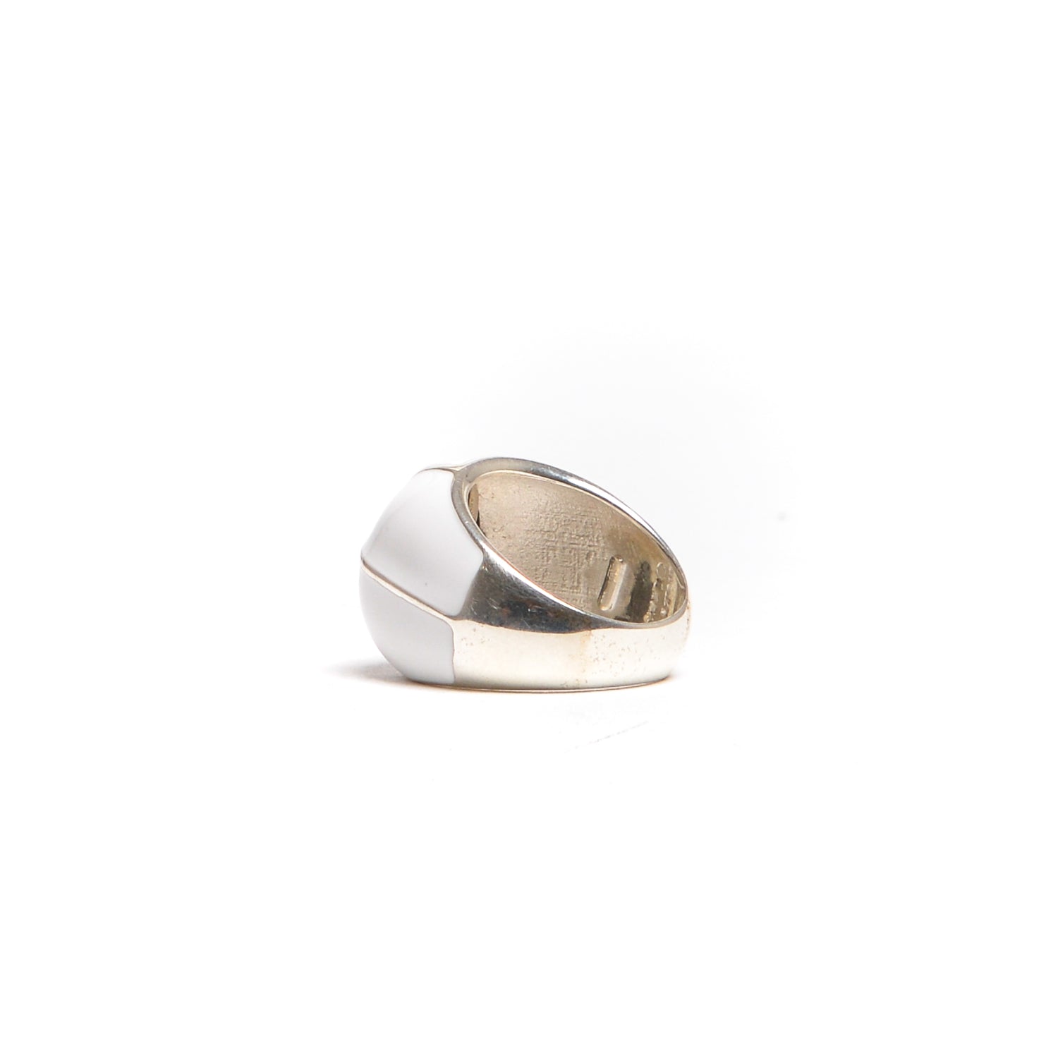 D'AMICO Anello Stella White Zen