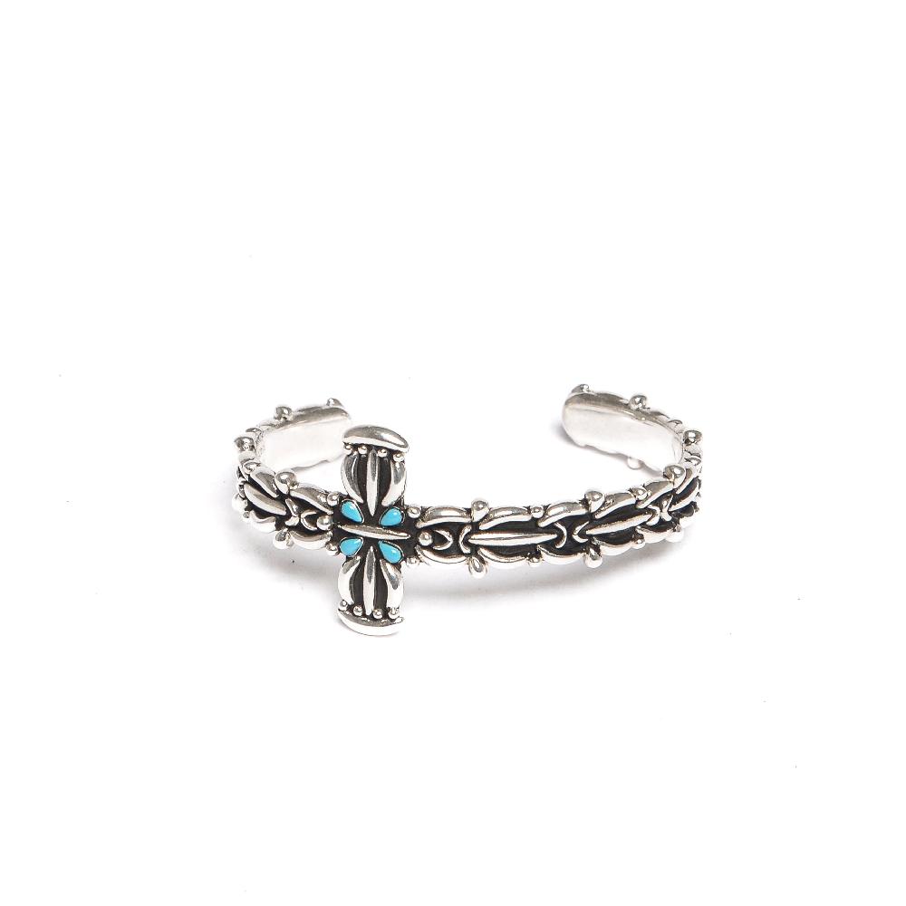 D'AMICO Bracciale A Croce