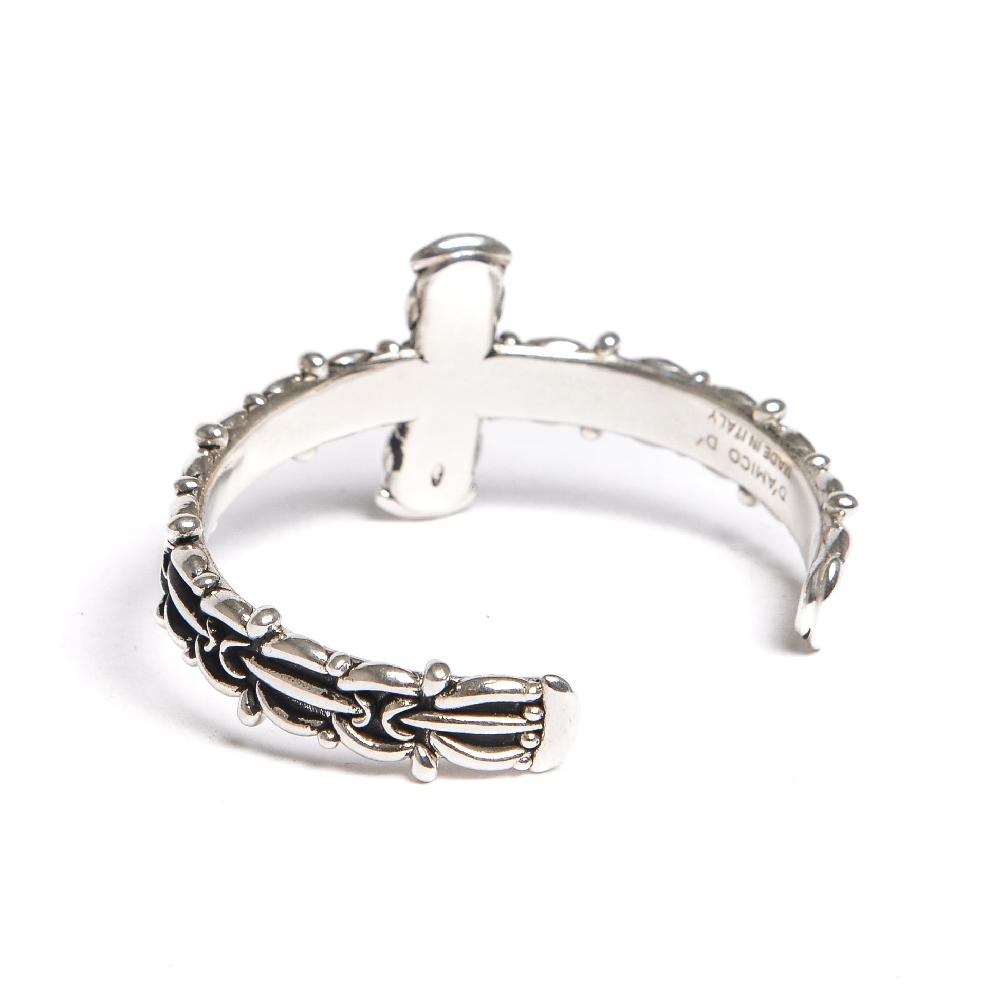 D'AMICO Bracciale A Croce