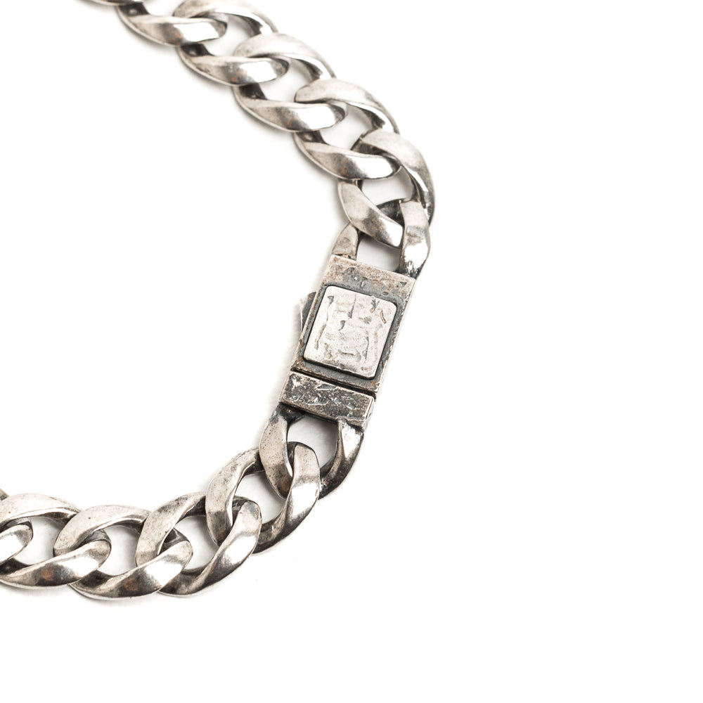 D'AMICO Bracciale Catena Degradè + Indiano