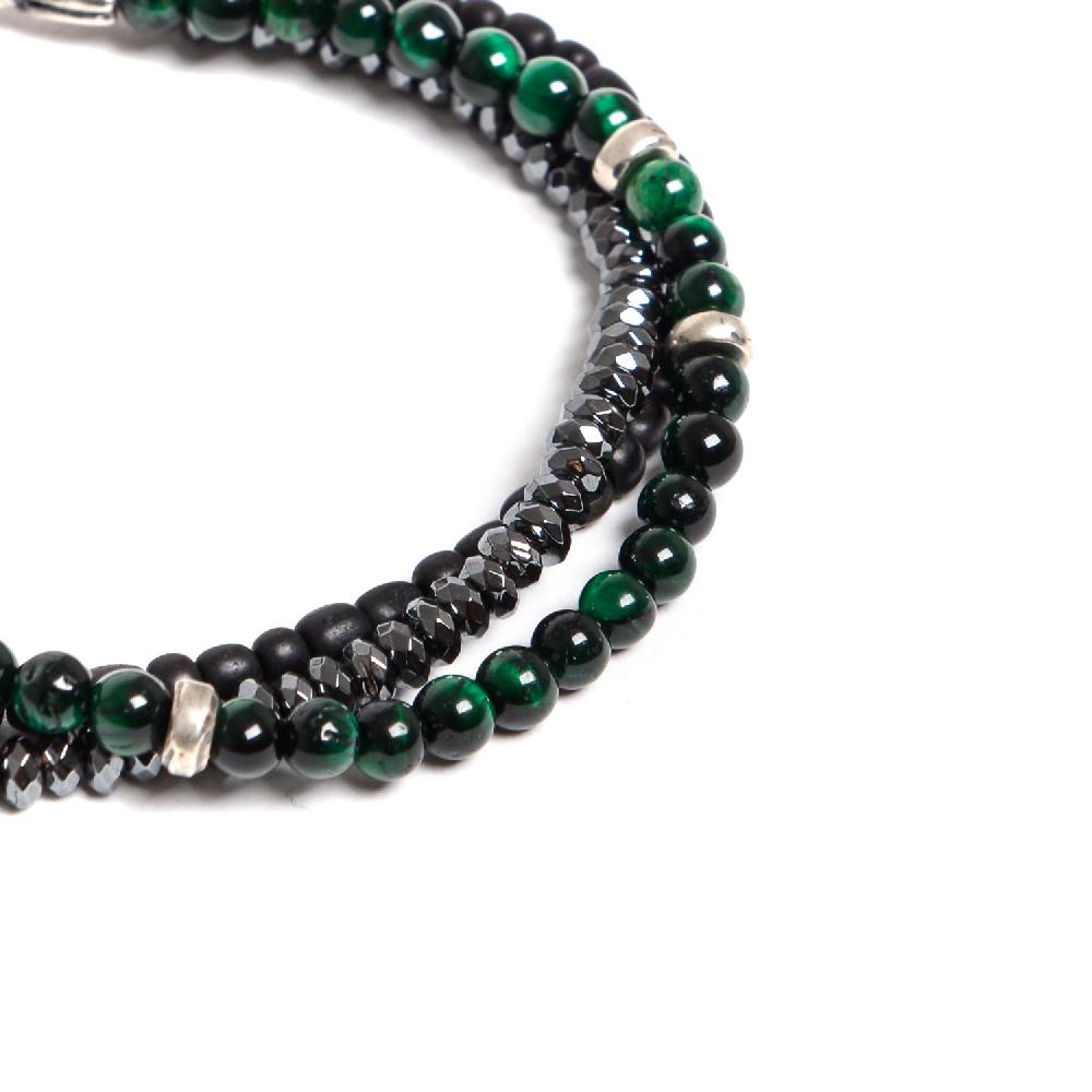 D'AMICO Bracciale Catena Tris