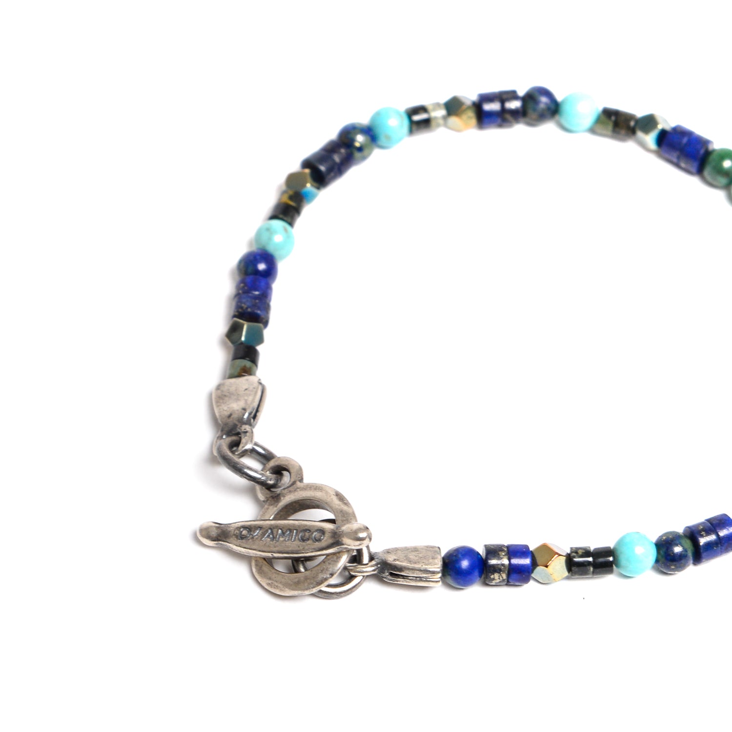 D'AMICO Bracciale Catenina Fusion Sottile