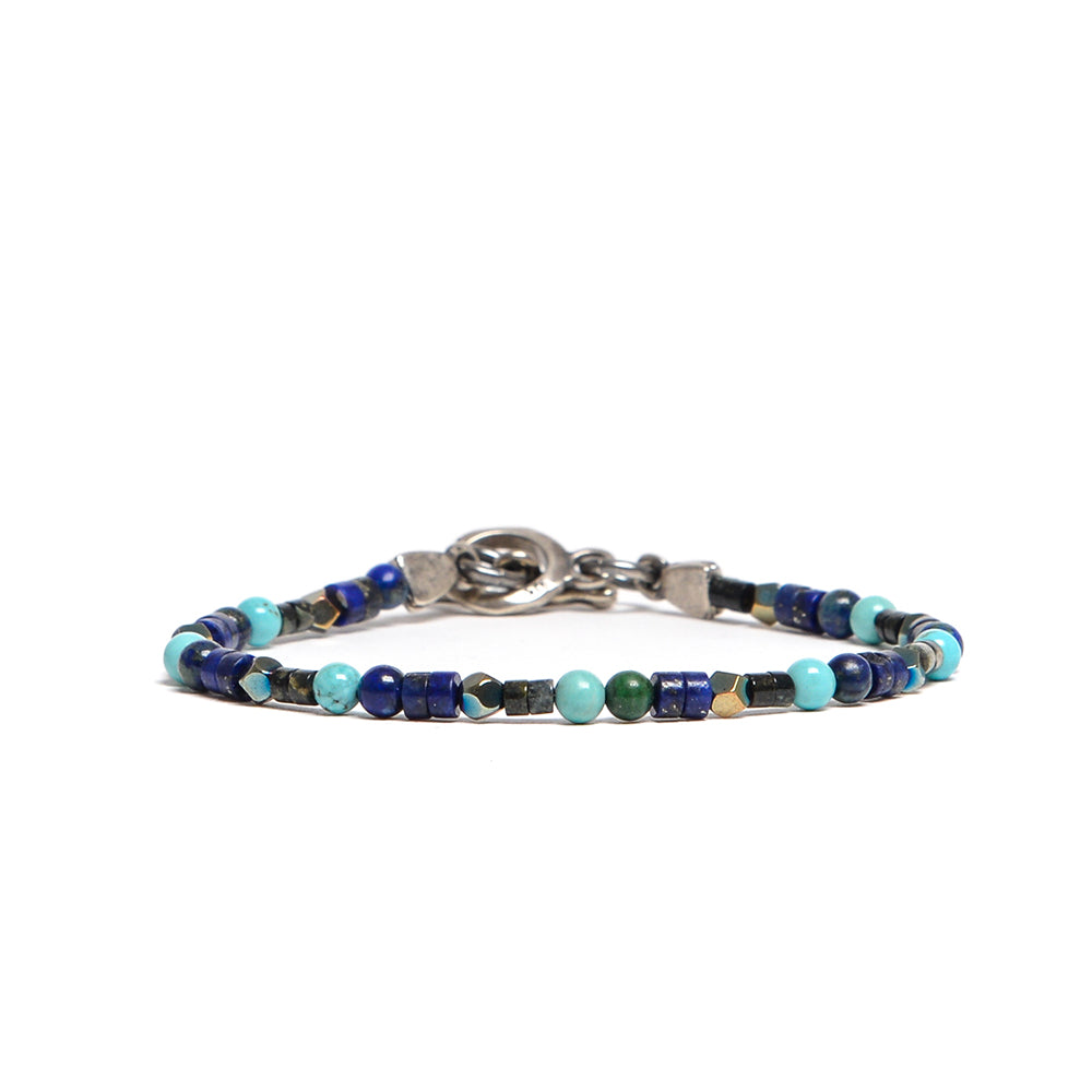 D'AMICO Bracciale Catenina Fusion Sottile