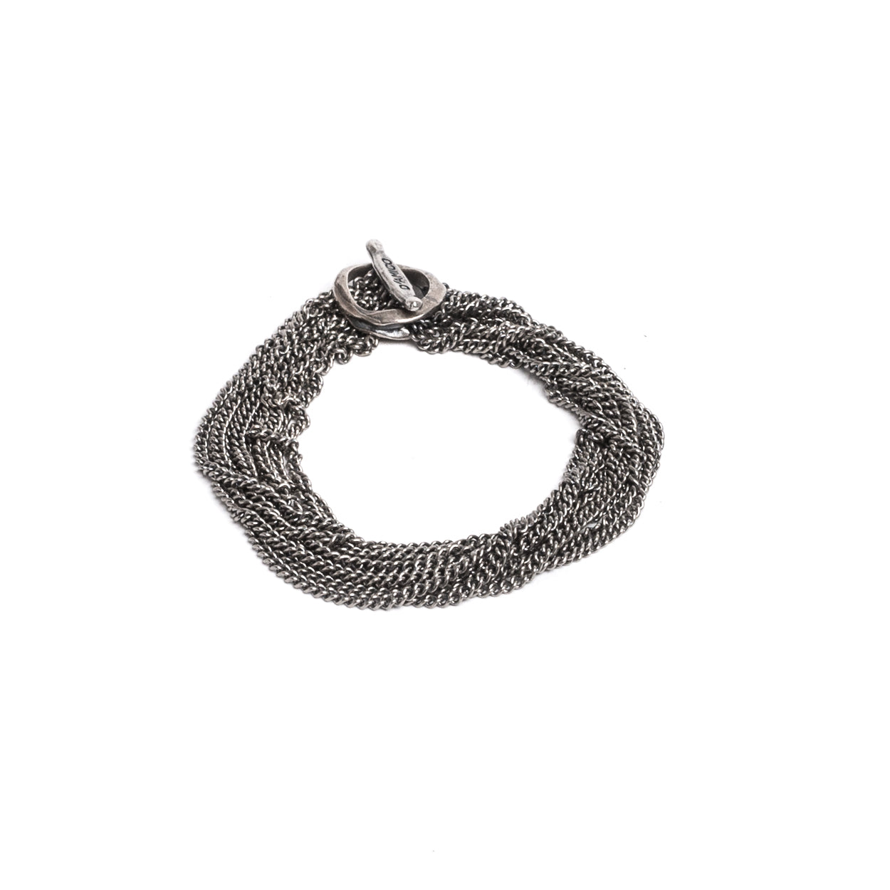 D'AMICO Bracciale Catenine