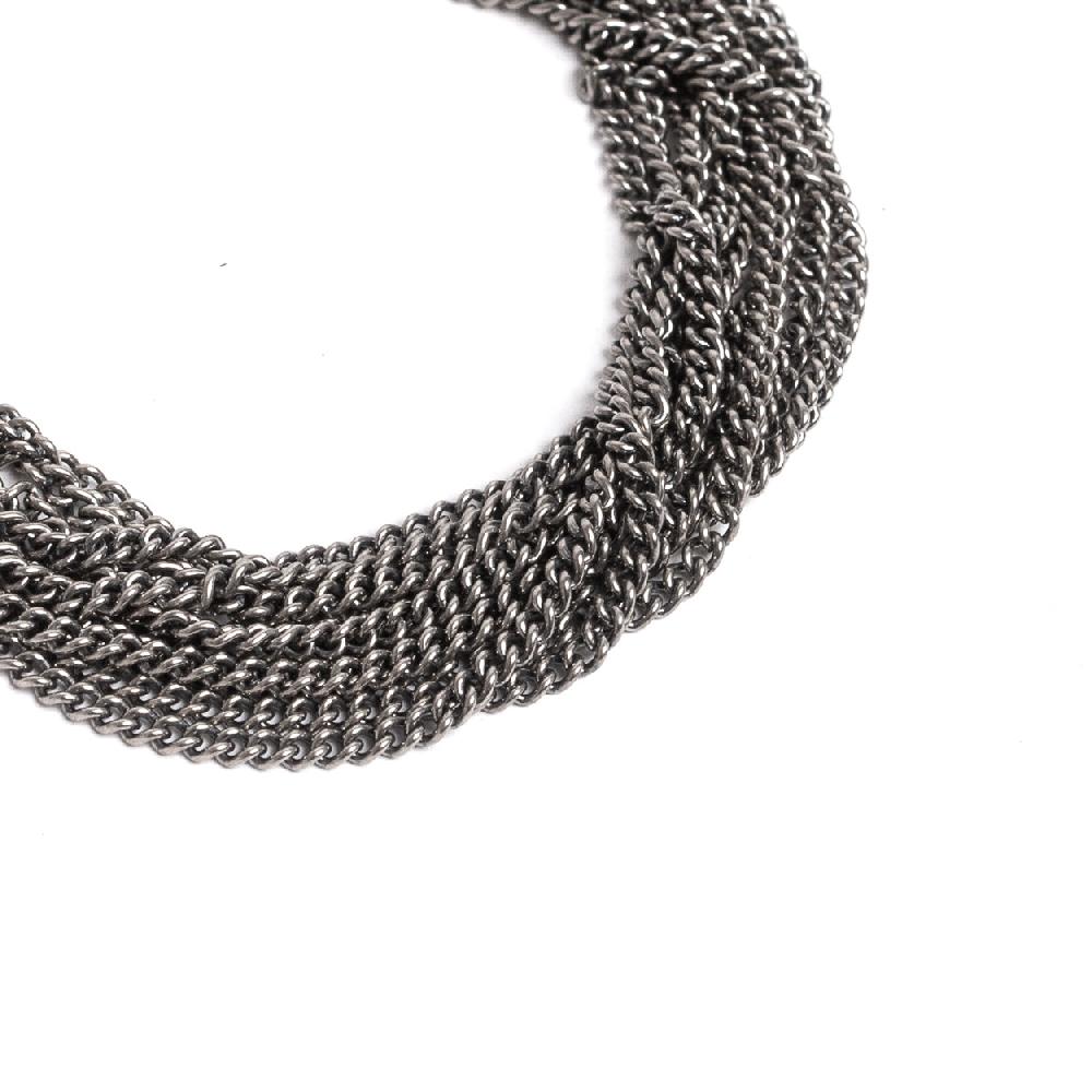D'AMICO Bracciale Catenine