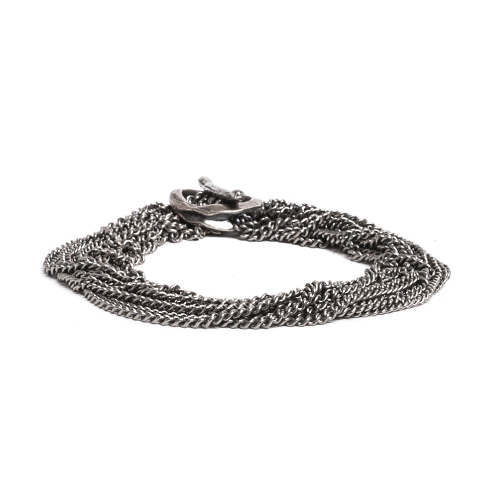D'AMICO Bracciale Catenine