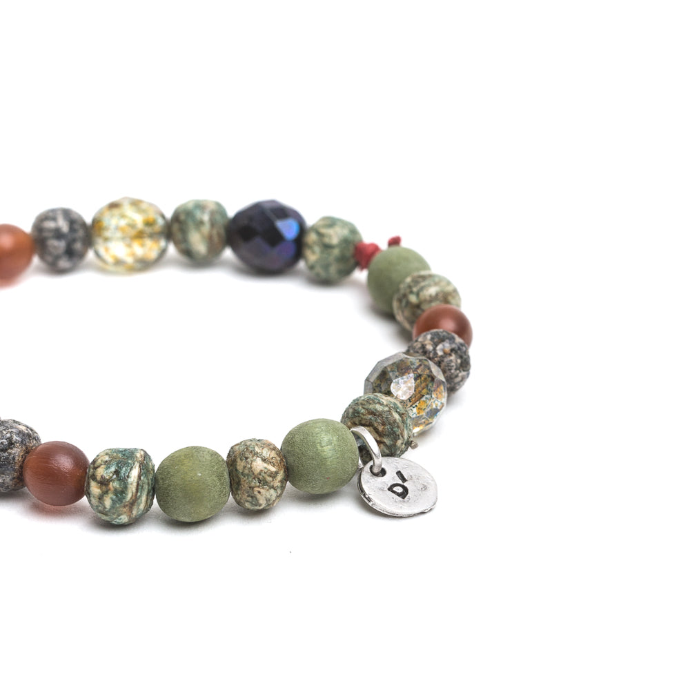 D'AMICO Bracciale Elastico Forest