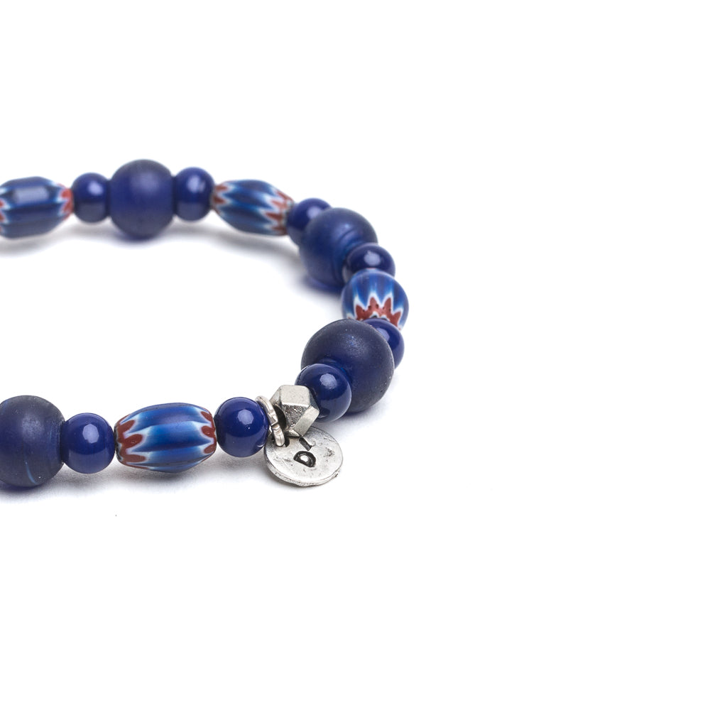 D'AMICO Bracciale Elastico Murano