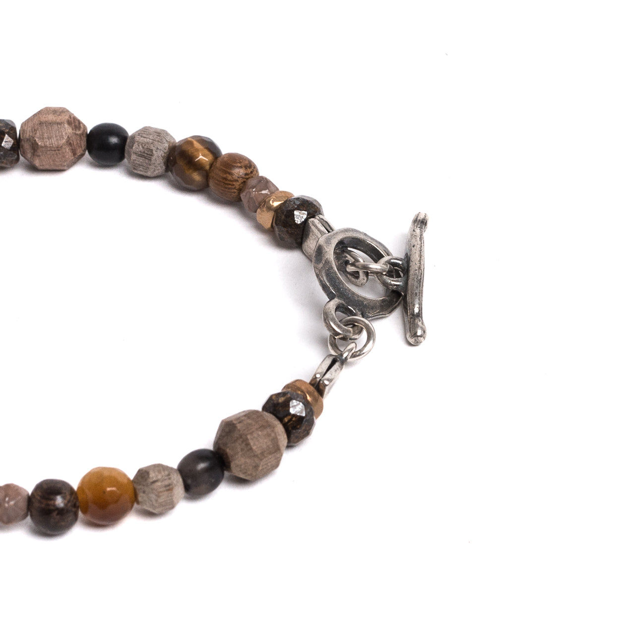 D'AMICO Bracciale Fusion Brown