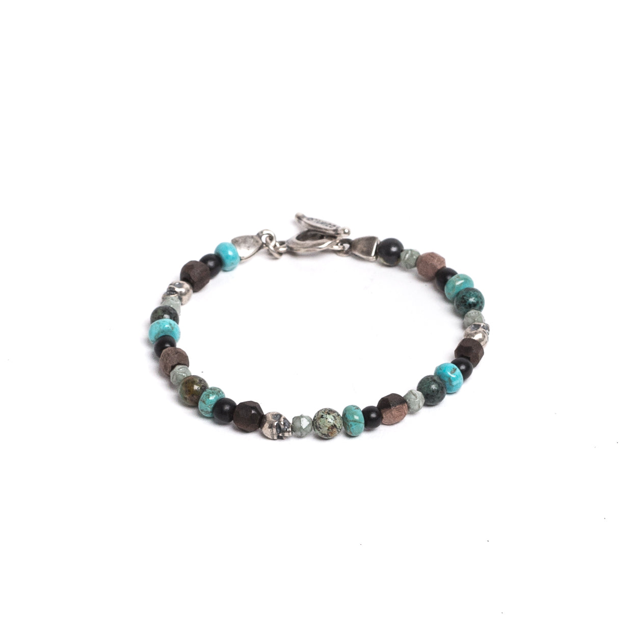 D'AMICO Bracciale Fusion Turquoise