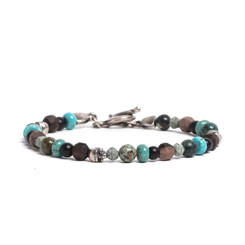 D'AMICO Bracciale Fusion Turquoise