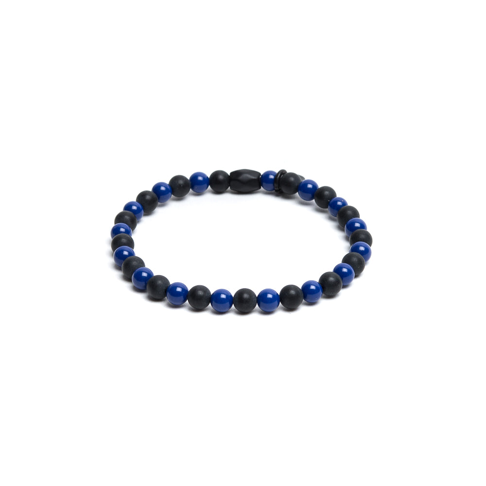 D'AMICO Bracciale LapisAgata Opaca