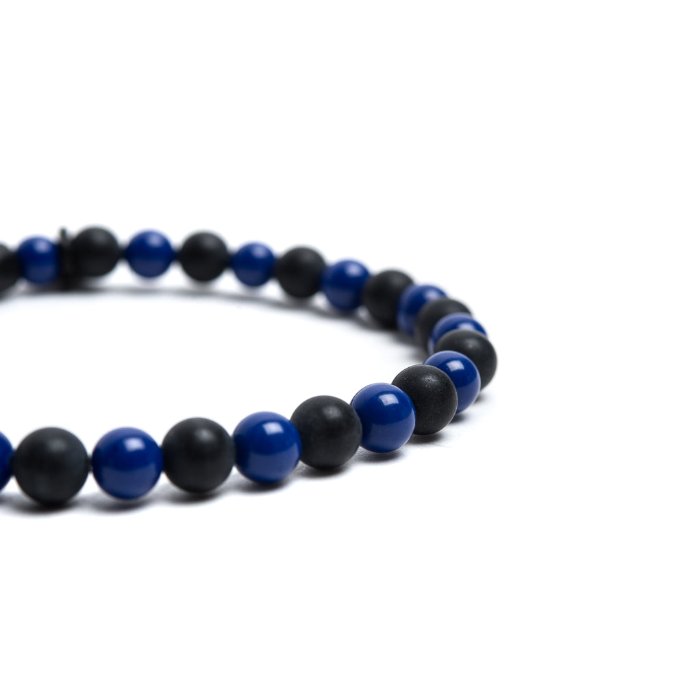 D'AMICO Bracciale LapisAgata Opaca