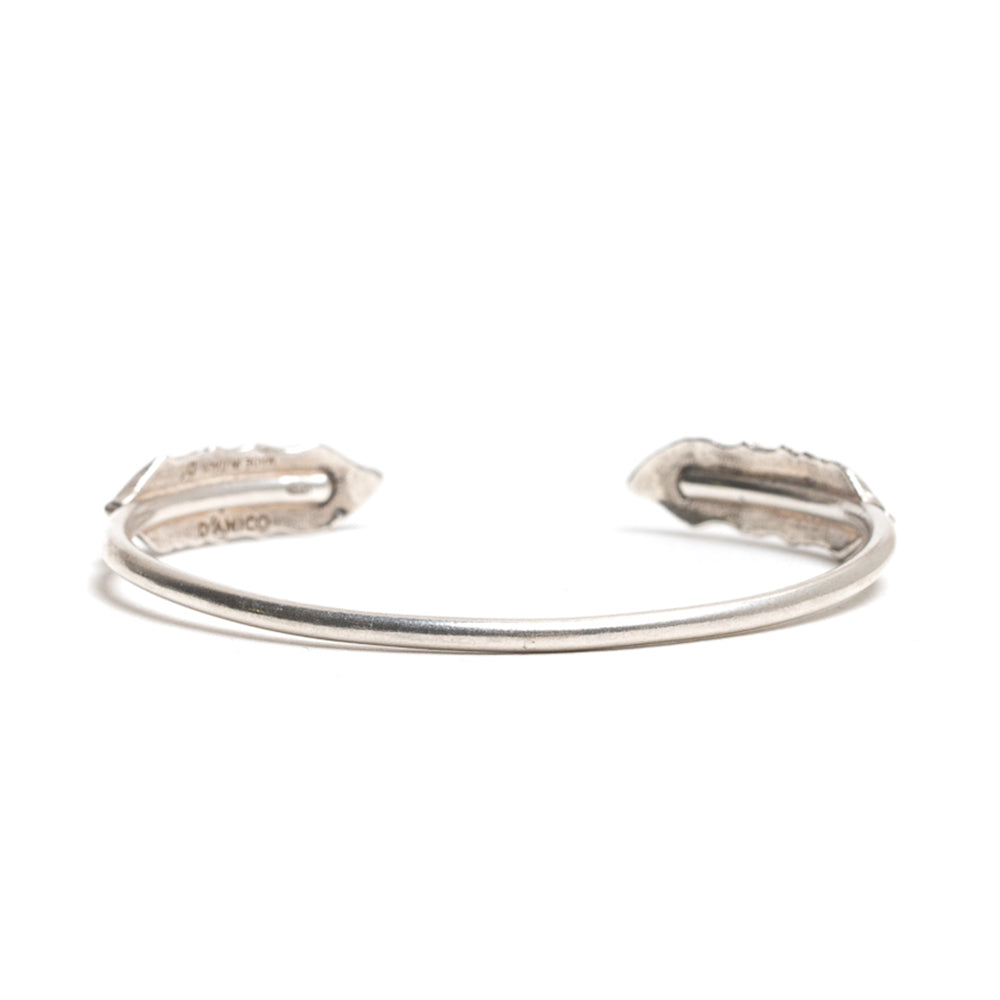 D'AMICO Bracciale Piume