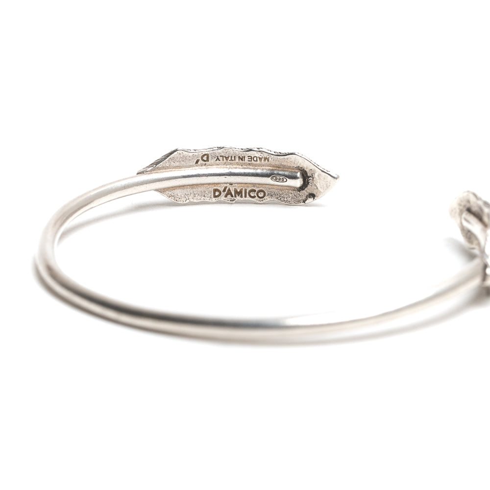 D'AMICO Bracciale Piume