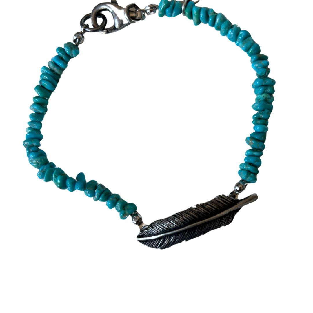 D'AMICO BRACCIALE PLUME LOUIS