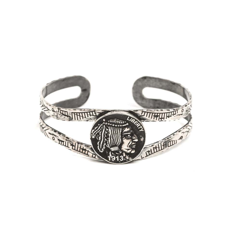 D'AMICO Bracciale Rigido Indiano