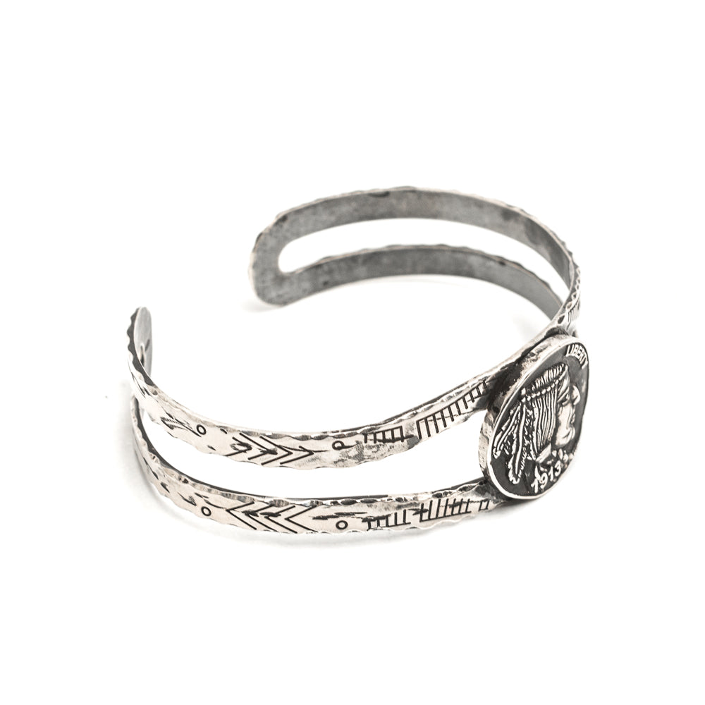 D'AMICO Bracciale Rigido Indiano