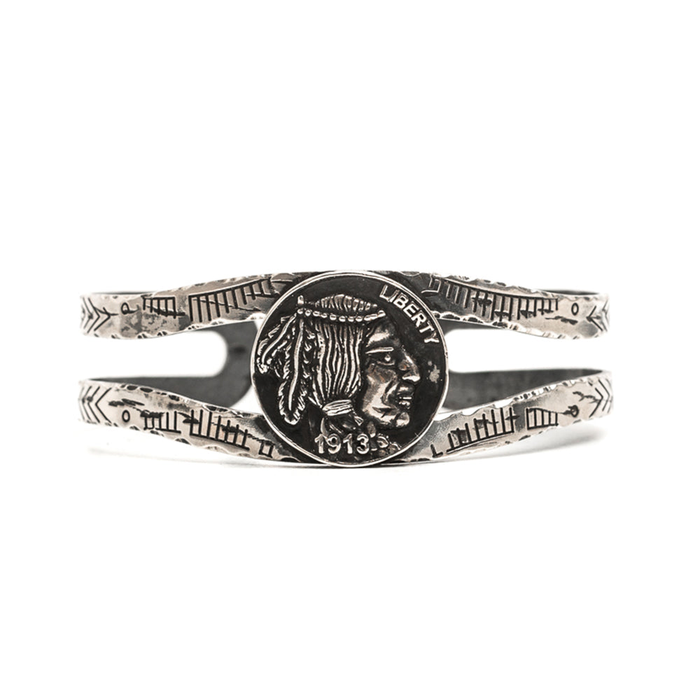 D'AMICO Bracciale Rigido Indiano