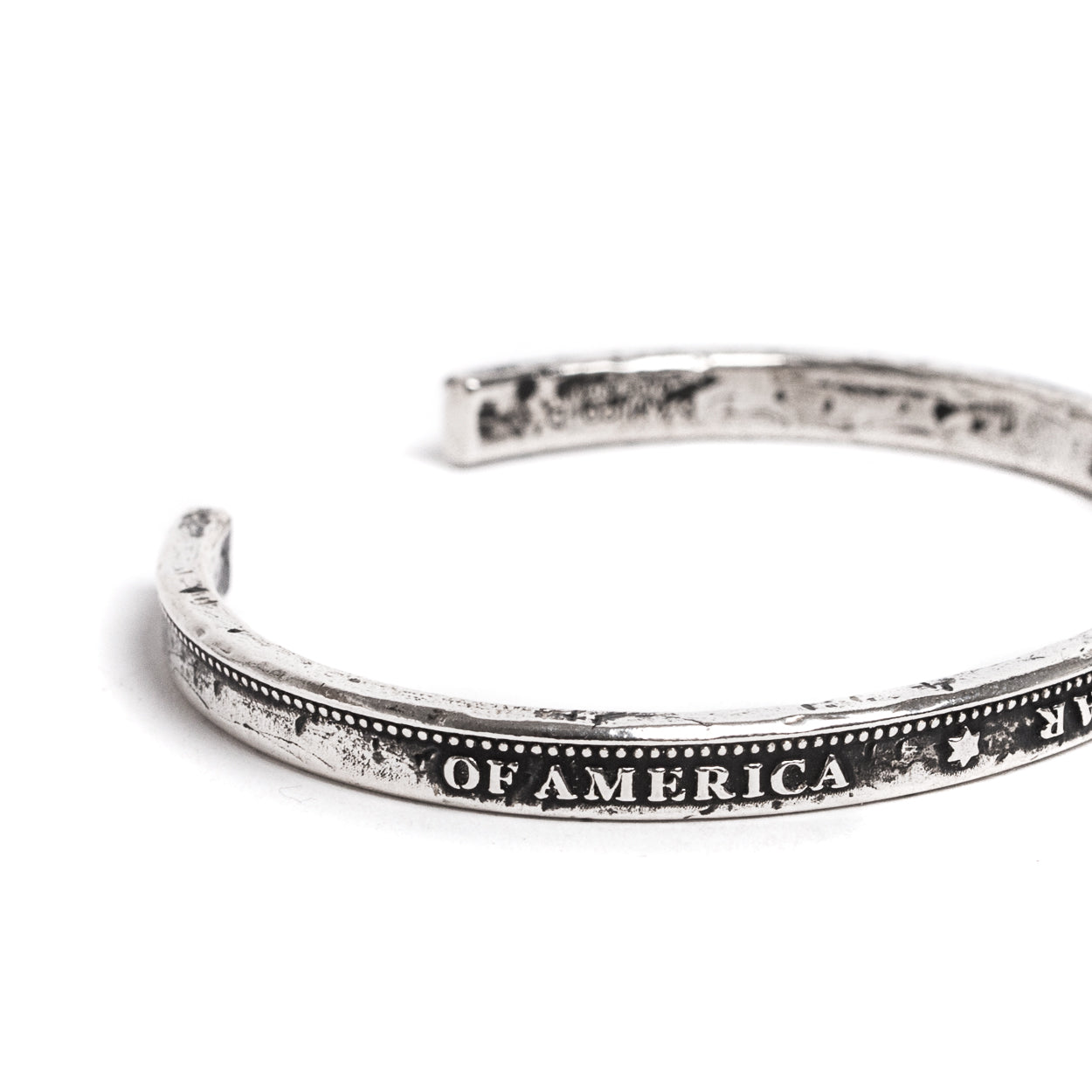 D'AMICO Bracciale Rigido One Dollar