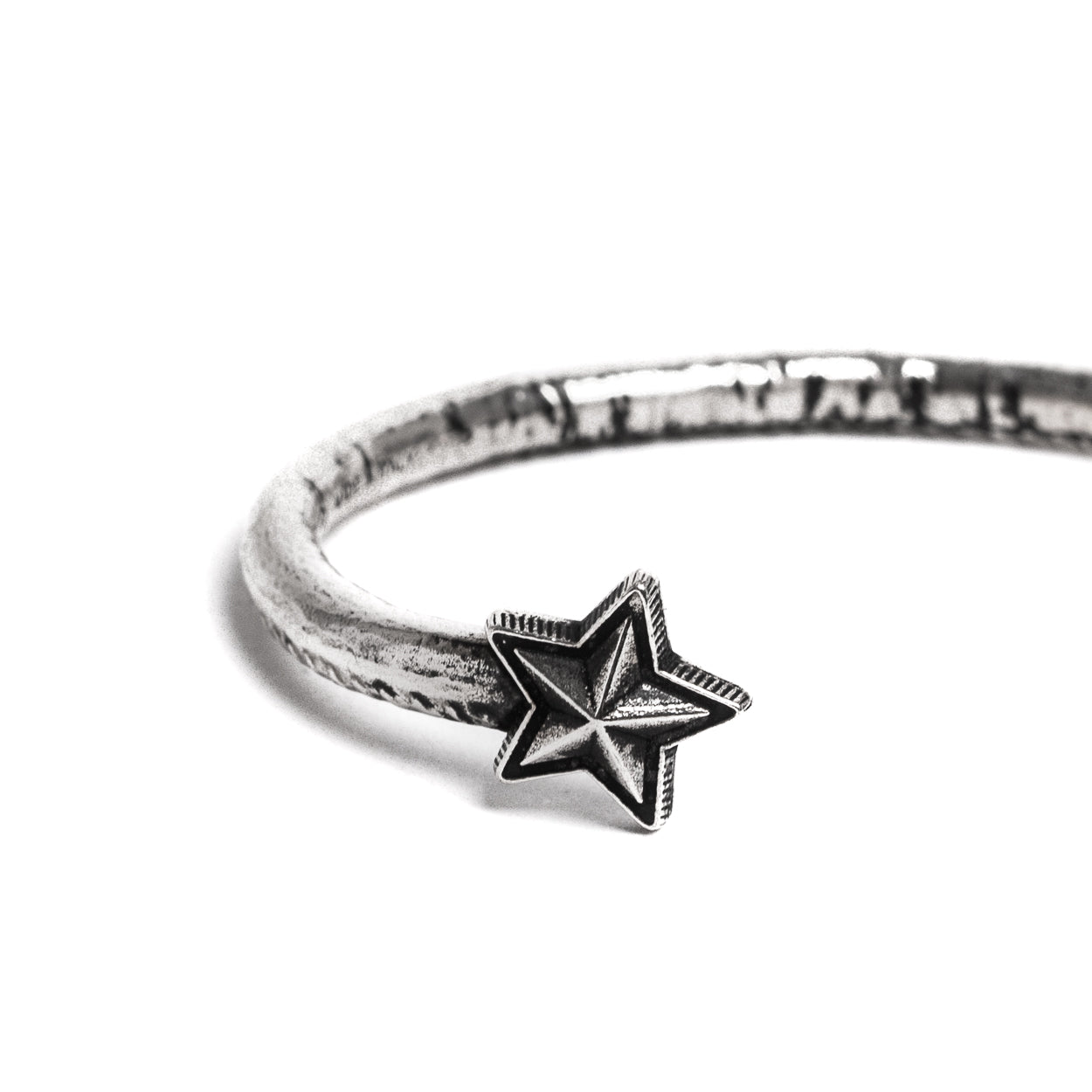 D'AMICO Bracciale Rigido Stelle