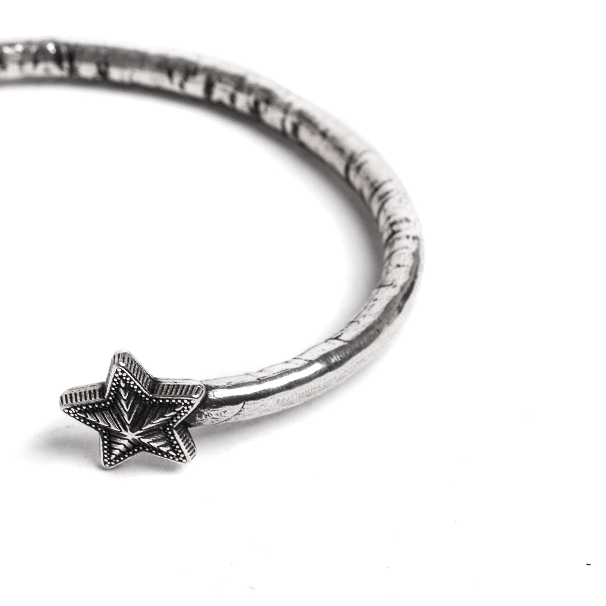 D'AMICO Bracciale Rigido Stelle