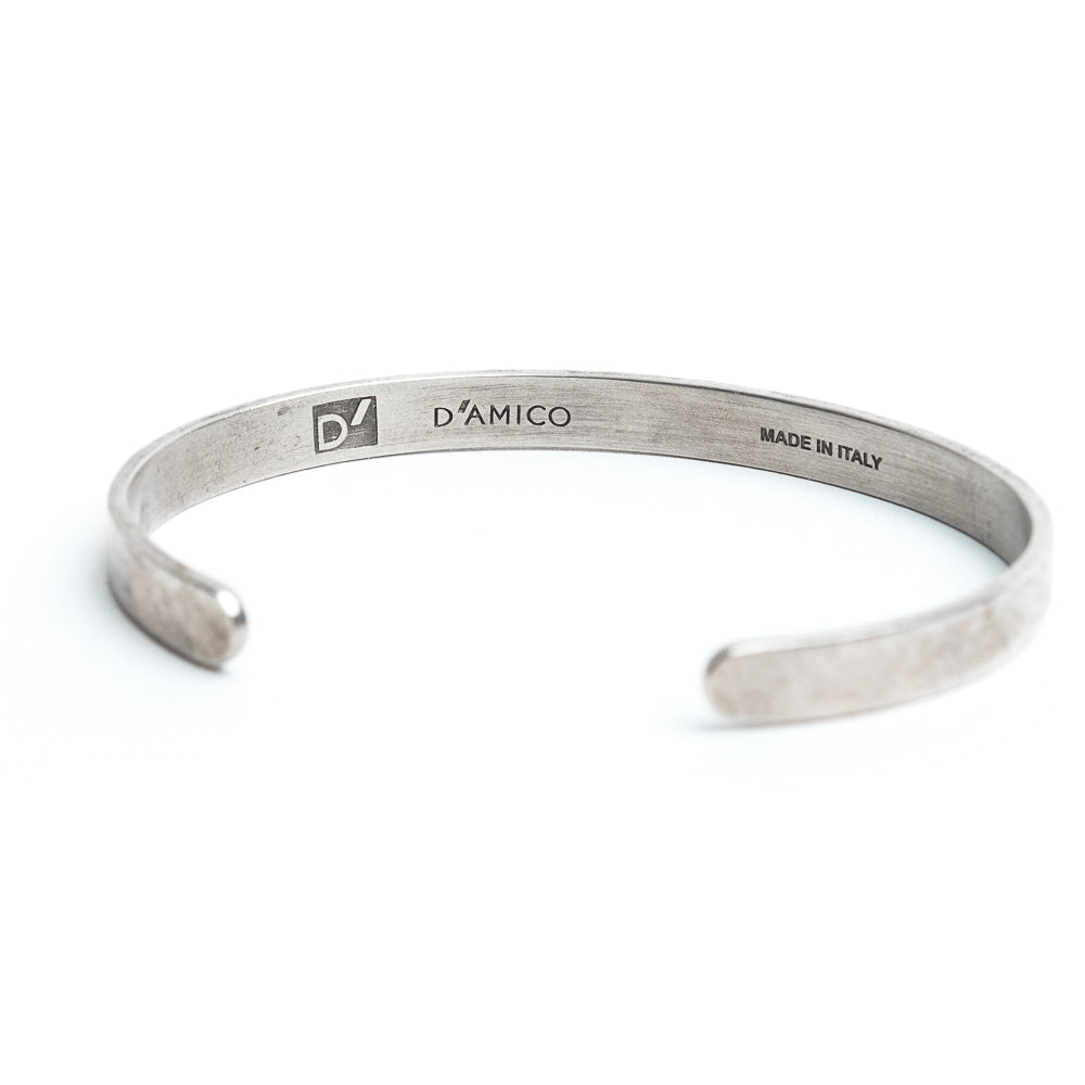 D'AMICO Bracciale Smalto Turchese