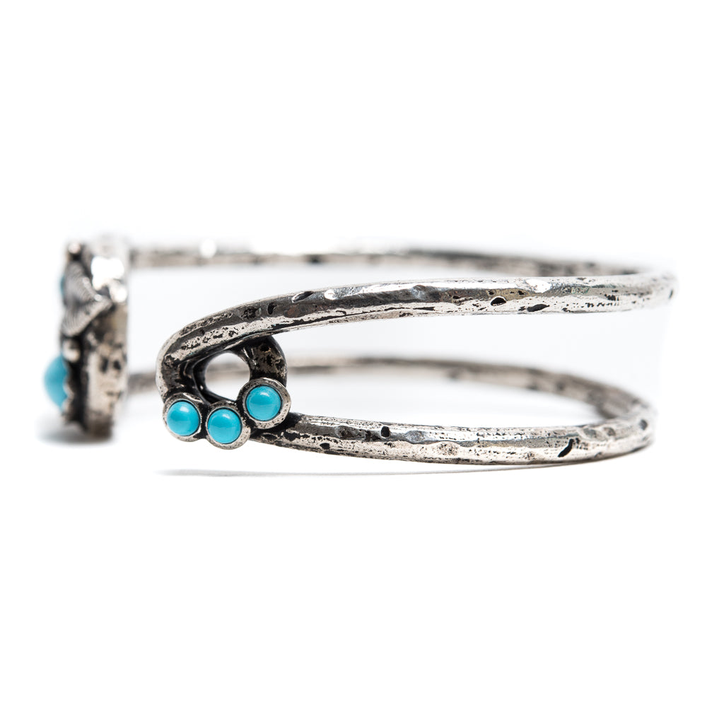 D'AMICO Bracciale Spilla Da Balia Nativa