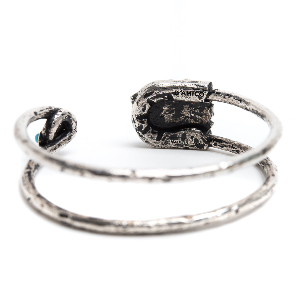 D'AMICO Bracciale Spilla Da Balia Nativa