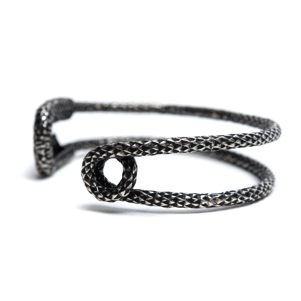 D'AMICO Bracciale Spilla Da Balia Squamata