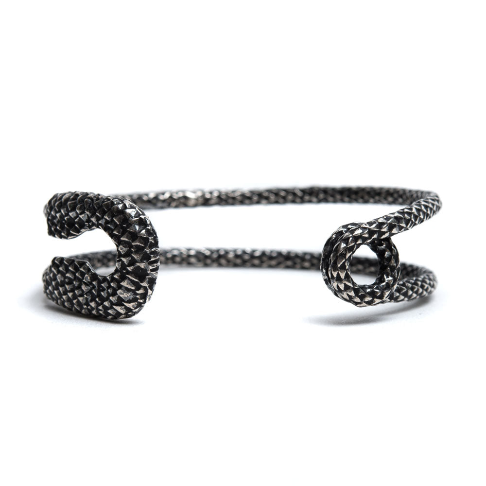 D'AMICO Bracciale Spilla da Balia Squamata