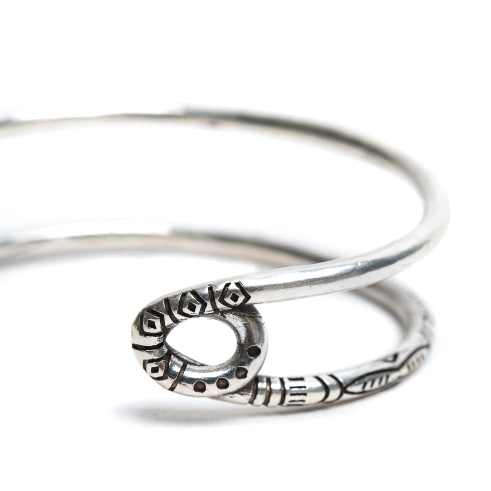 D'AMICO Bracciale Spilla Da Balia Tuareg