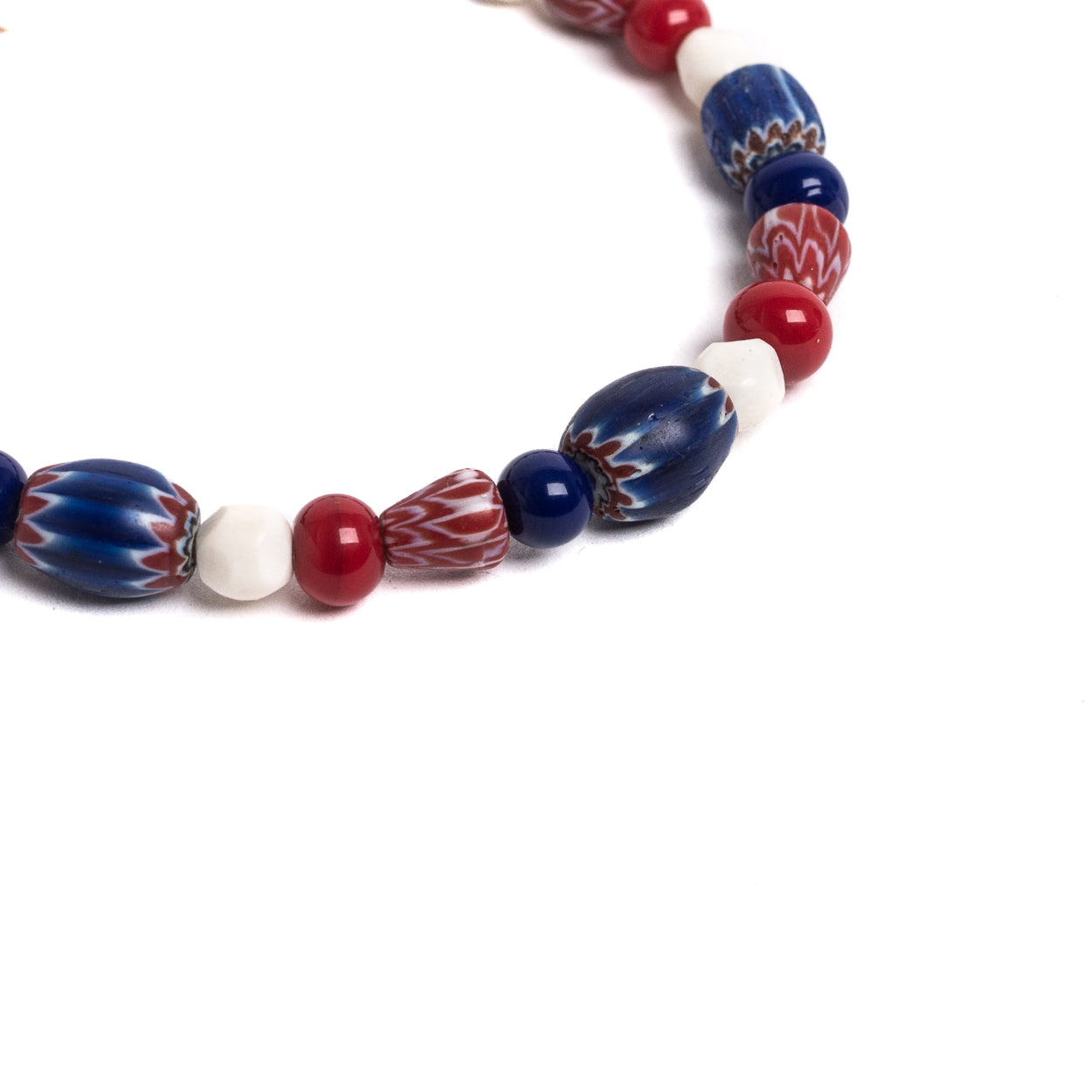 D'AMICO Bracciale Stella + Murrine