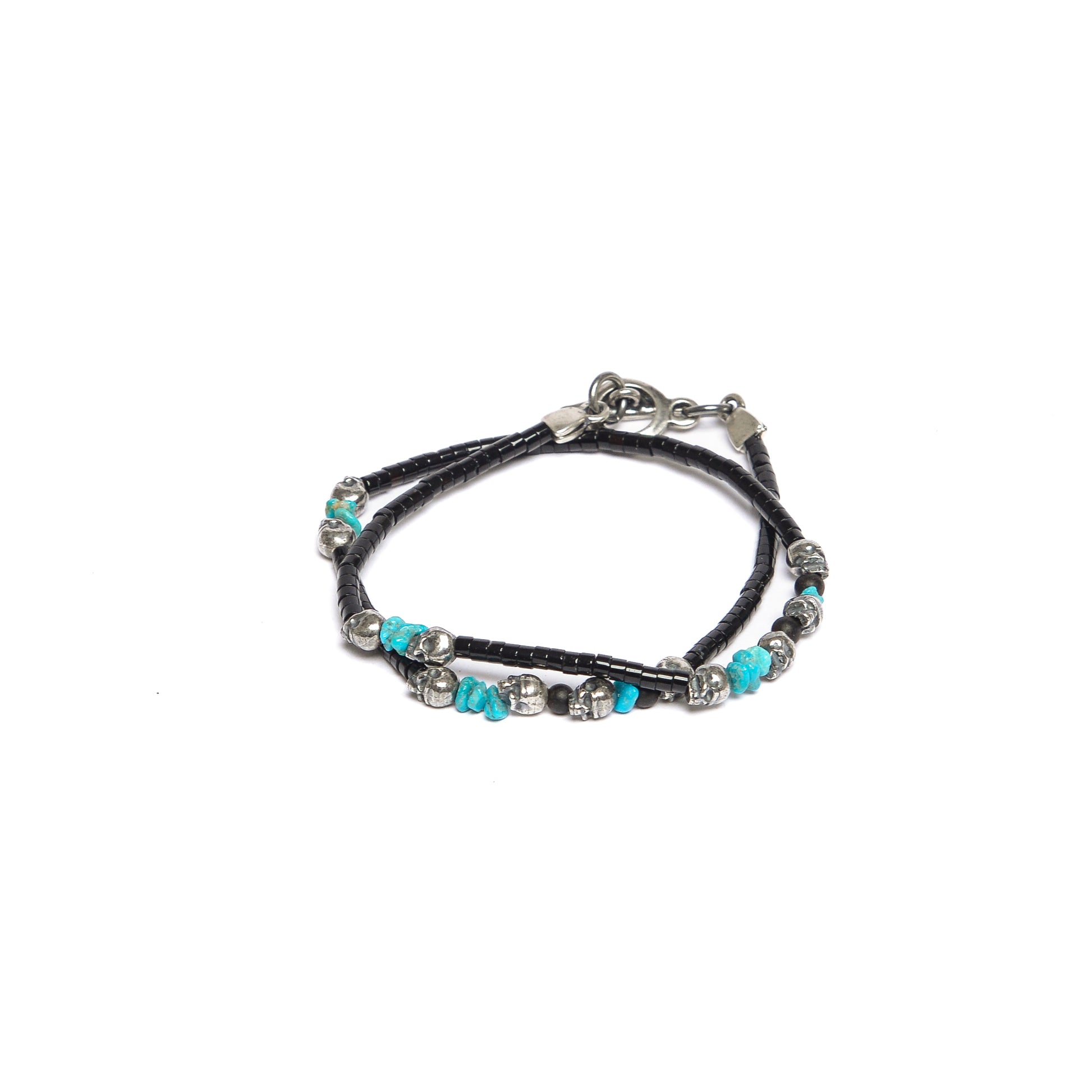 D'AMICO Braccialetto Doppio MARCUS