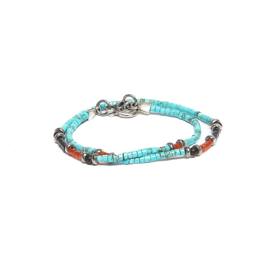 D'AMICO Braccialetto Doppio SCOTT