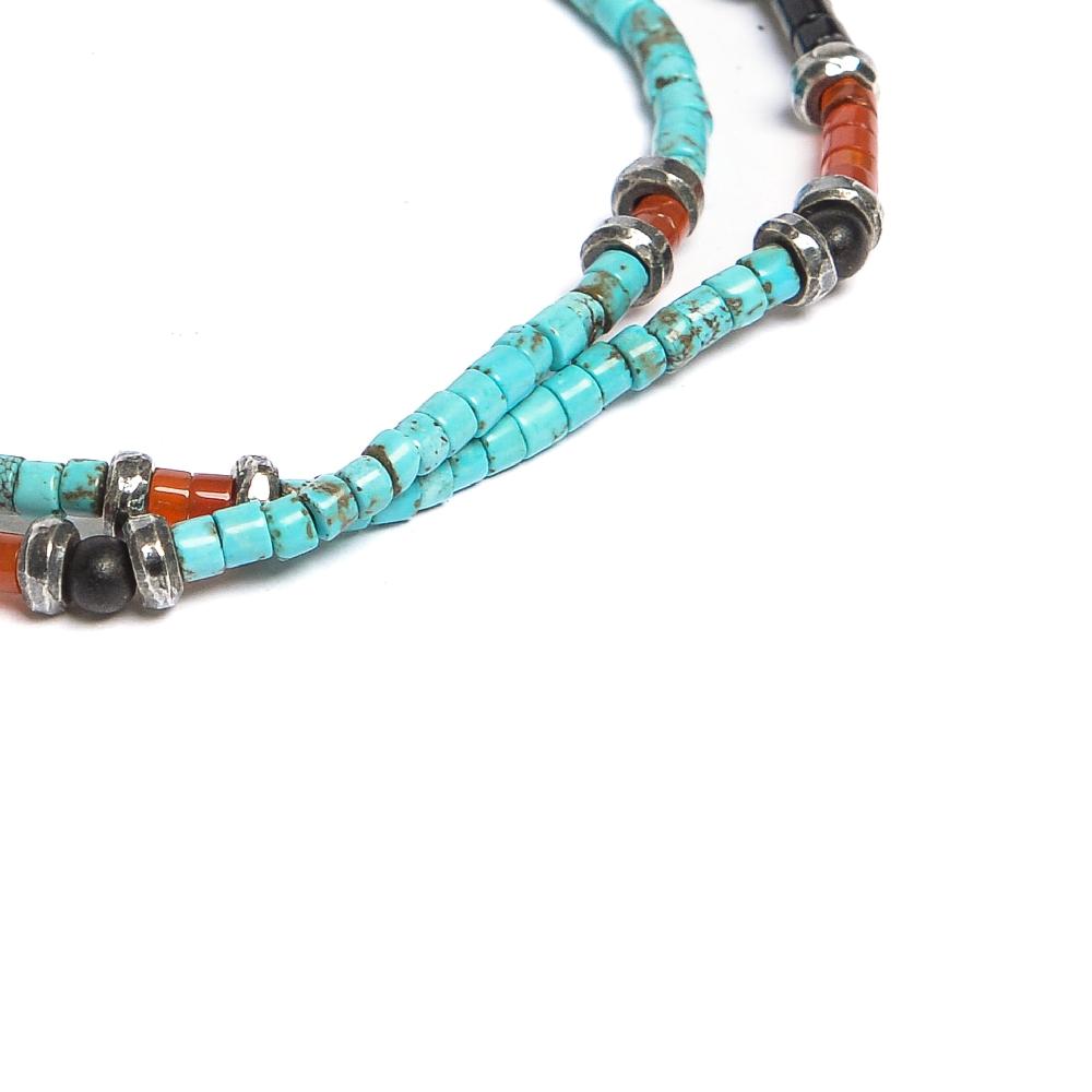 D'AMICO Braccialetto Doppio SCOTT