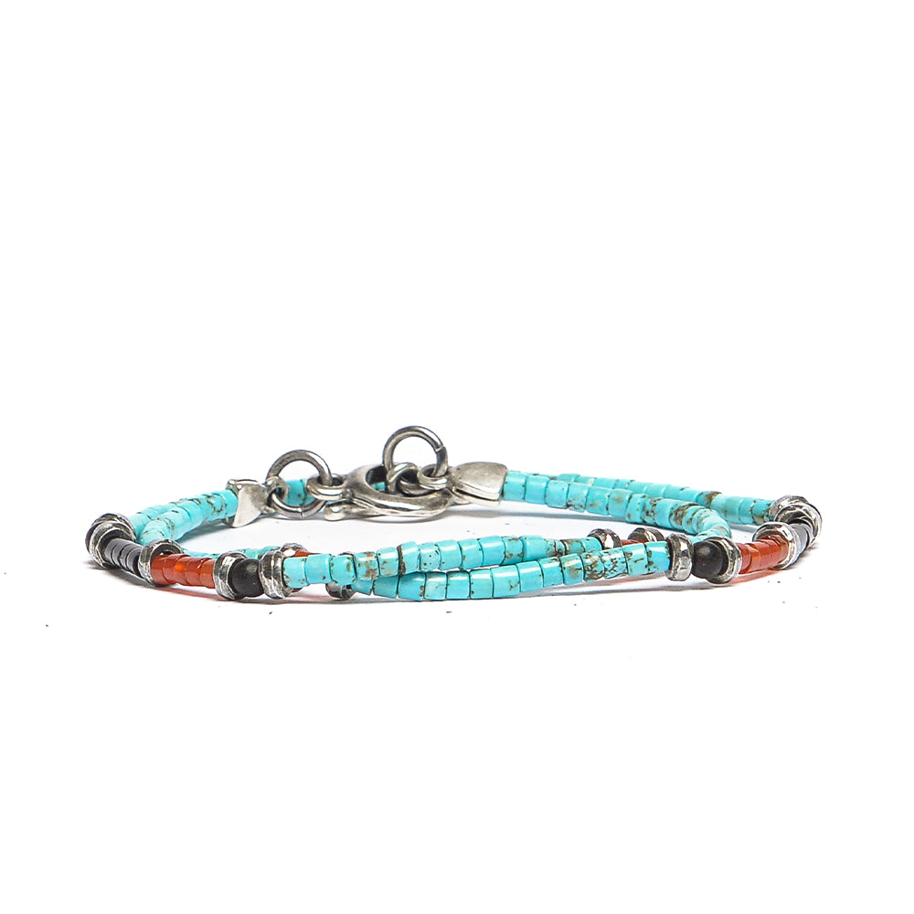 D'AMICO Braccialetto Doppio SCOTT