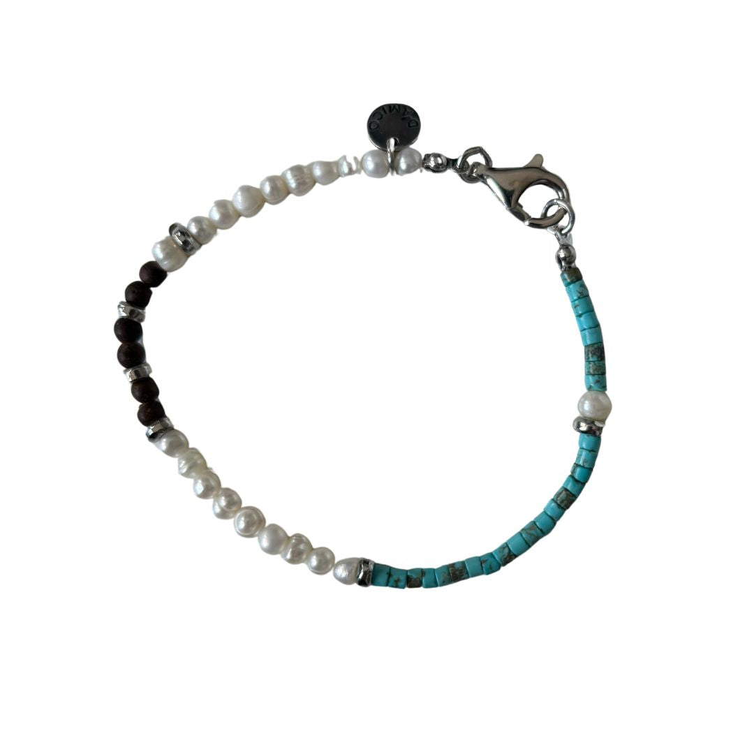 D'AMICO Braccialetto PEARL