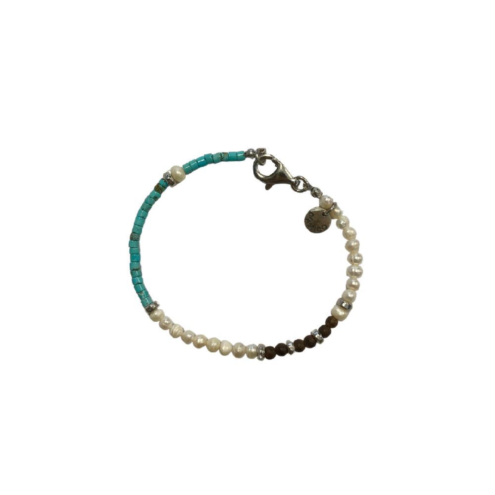 D'AMICO Braccialetto PEARL