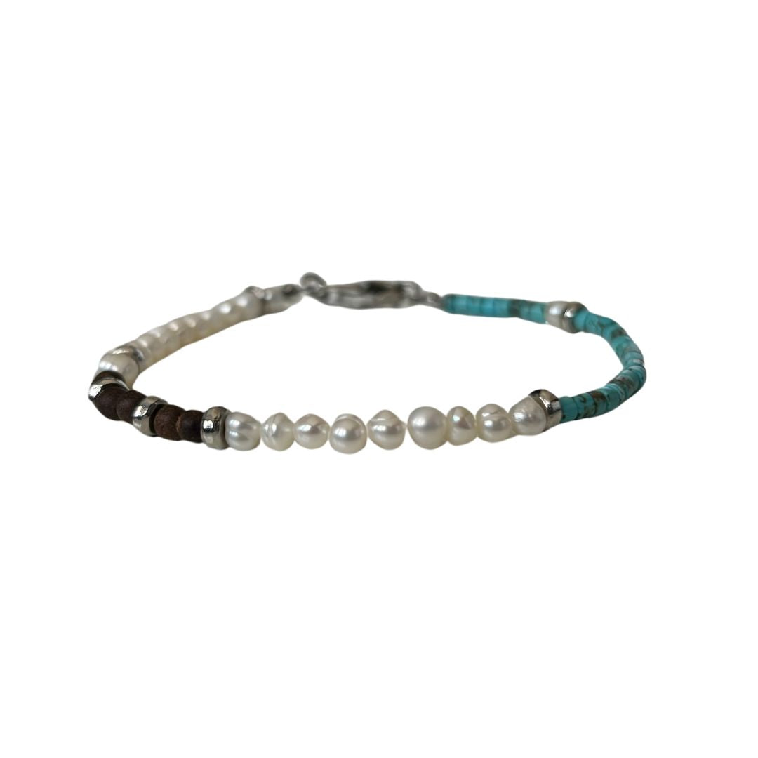 D'AMICO Braccialetto PEARL