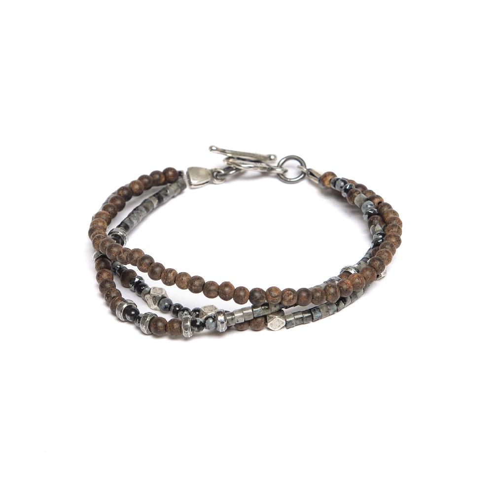 D'AMICO Braccialetto Tris ERIK