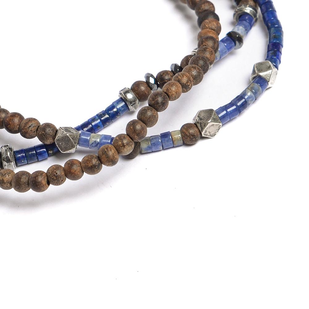 D'AMICO Braccialetto Tris JADON